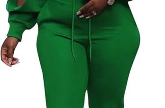 Best Women’s Green Tracksuits for Comfort and Style