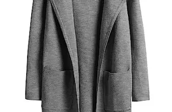 7 Chic Light Coats for Luxurious Fall Nights