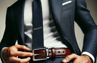 How to Wear a Belt with a Suit