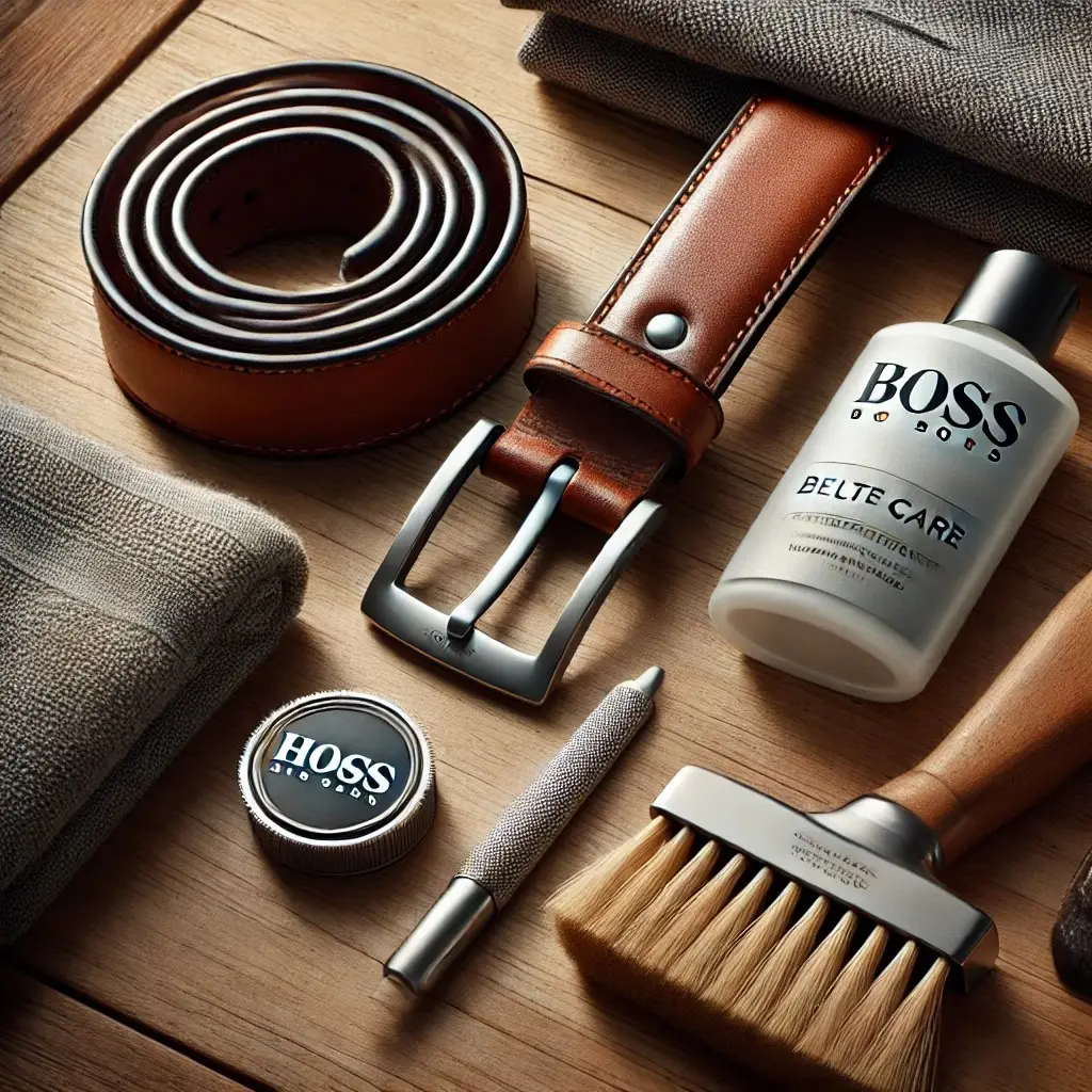 care for your boss belt