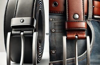 dress belt vs casual belt