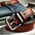 Top Designer Men’s Belt Brands