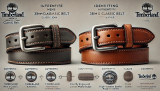 How to identify if Timberland Men’s 38mm Classic Jean Belt is authentic?