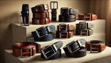What is the Best Color for Men’s Belts This Season?